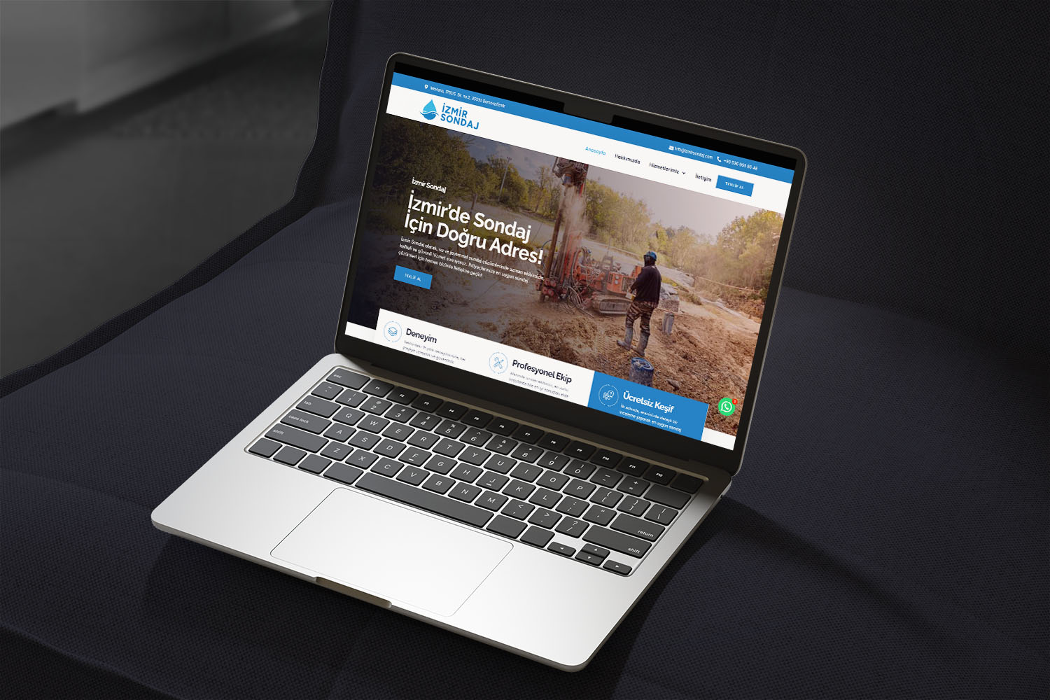 Kurumsal Web Sitesi
